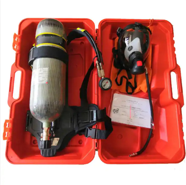 正压式空气呼吸器